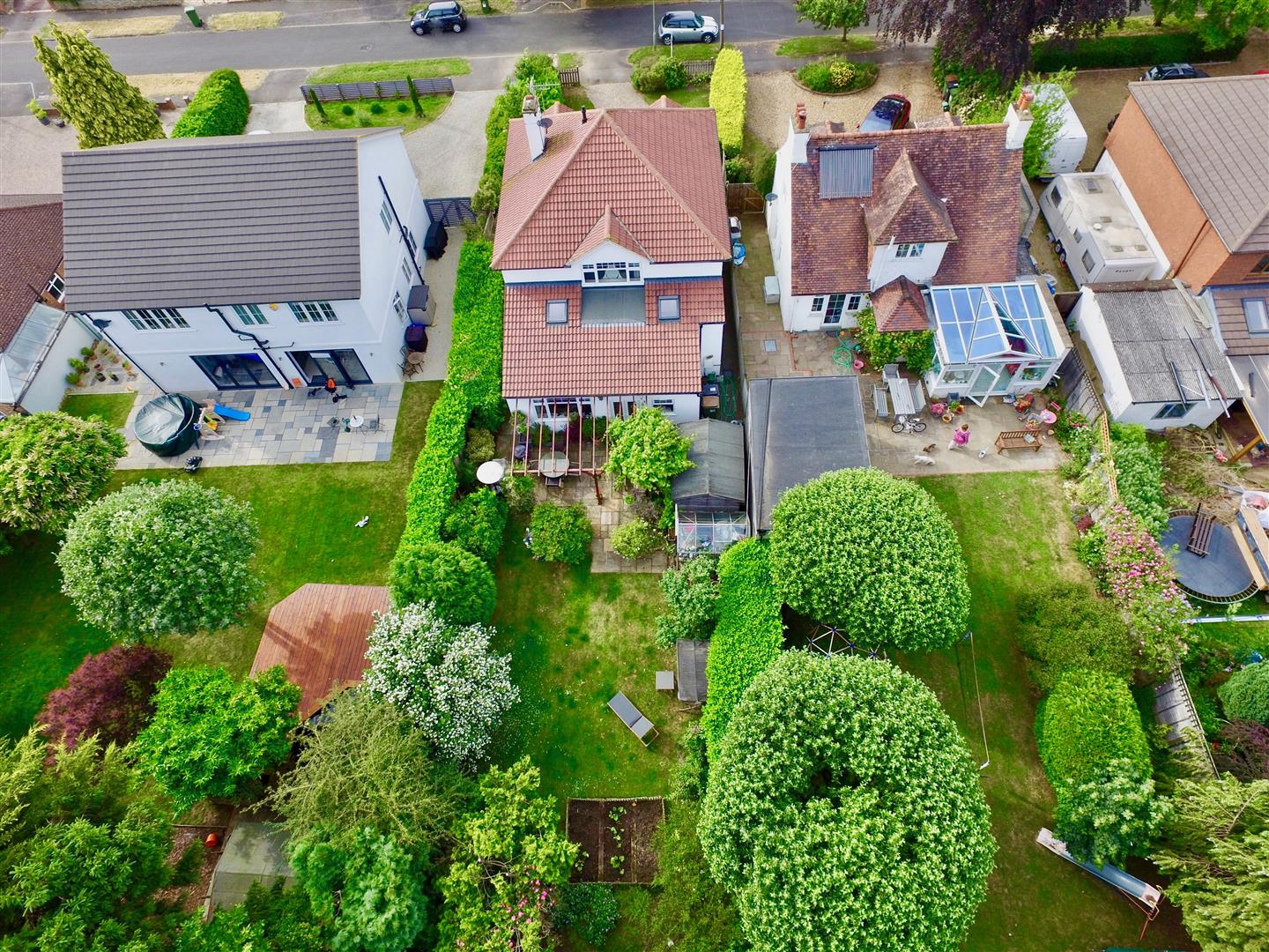 Houses for Sale in Ashtead Cairds Estate Agents